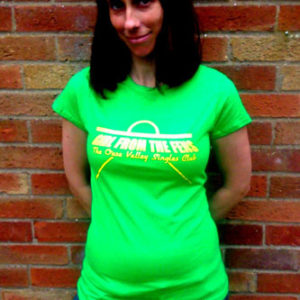 Girl From The Fens T-Shirt