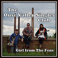 Girl From The Fens Cover
