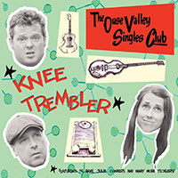 Knee Trembler (L.P) Album Cover