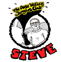 Steve (L.P) Album Cover