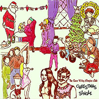 Christmas Single Cover