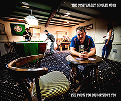 The Pub's Too Big Without You (L.P) Album Cover